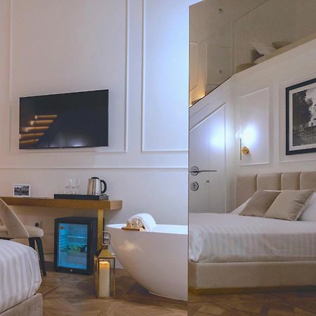 Suite Residenza Quartieri Storici Duomo Florence Buitenkant foto