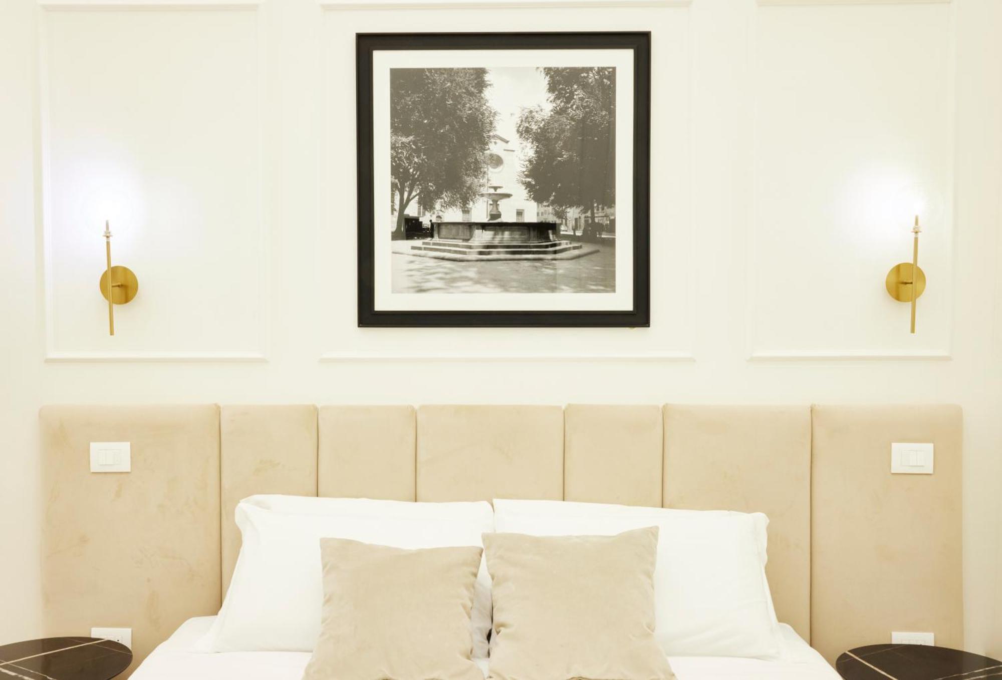 Suite Residenza Quartieri Storici Duomo Florence Buitenkant foto