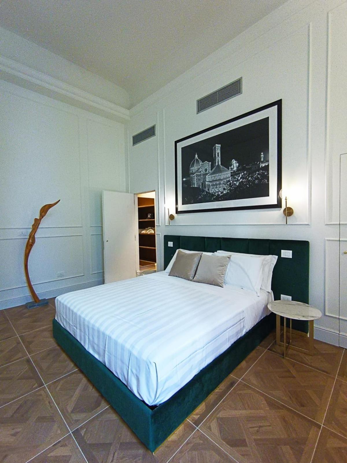 Suite Residenza Quartieri Storici Duomo Florence Buitenkant foto