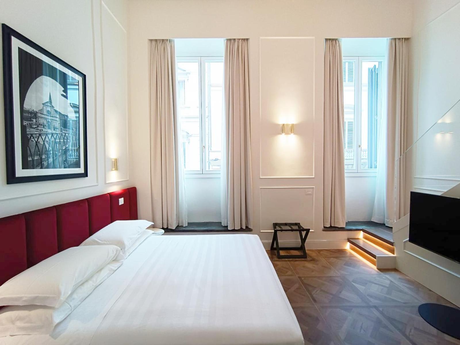 Suite Residenza Quartieri Storici Duomo Florence Buitenkant foto