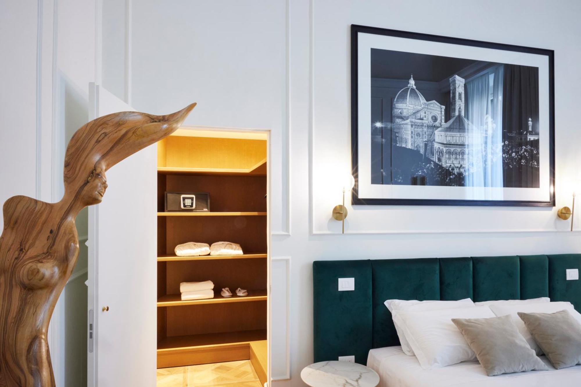 Suite Residenza Quartieri Storici Duomo Florence Buitenkant foto