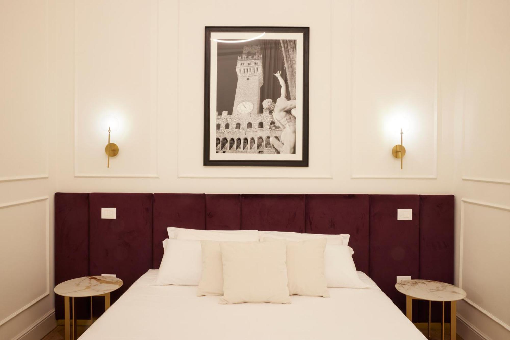 Suite Residenza Quartieri Storici Duomo Florence Buitenkant foto
