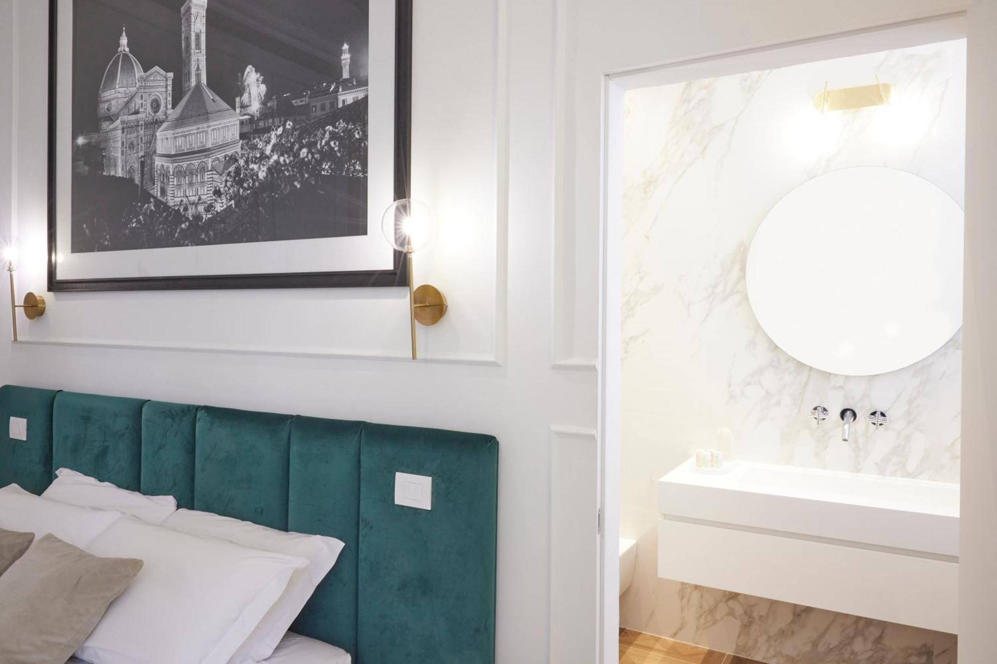 Suite Residenza Quartieri Storici Duomo Florence Buitenkant foto