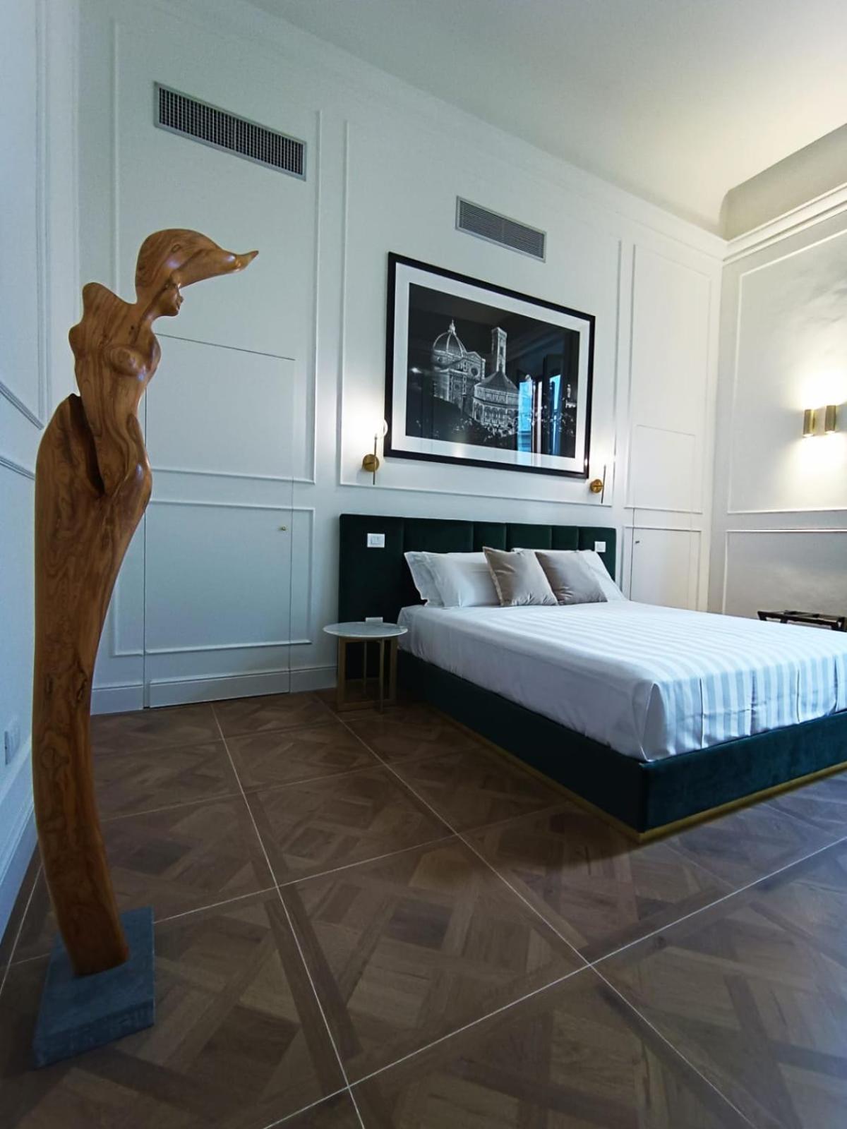 Suite Residenza Quartieri Storici Duomo Florence Buitenkant foto