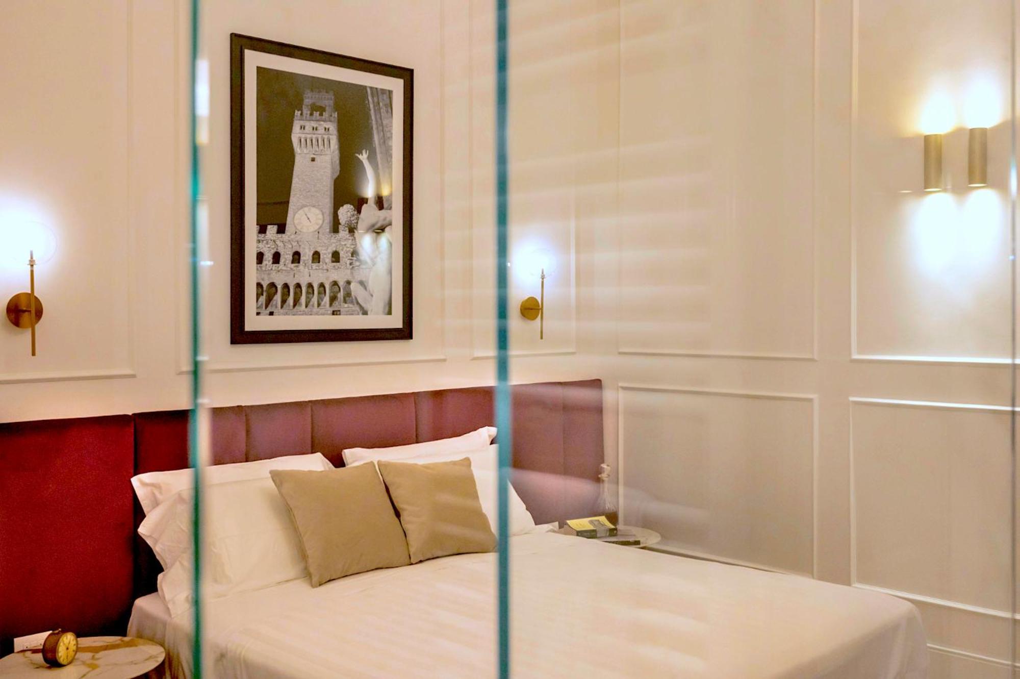 Suite Residenza Quartieri Storici Duomo Florence Buitenkant foto
