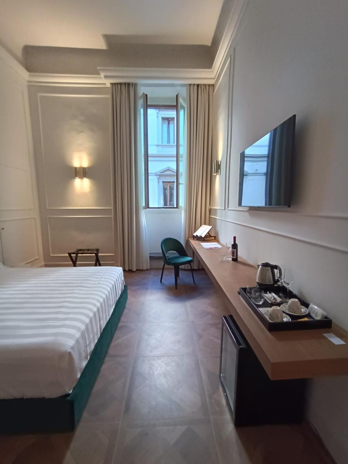 Suite Residenza Quartieri Storici Duomo Florence Buitenkant foto