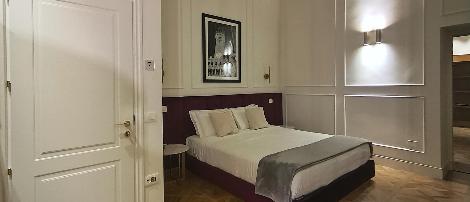 Suite Residenza Quartieri Storici Duomo Florence Buitenkant foto