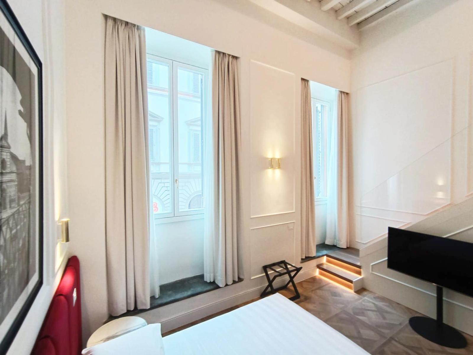 Suite Residenza Quartieri Storici Duomo Florence Buitenkant foto