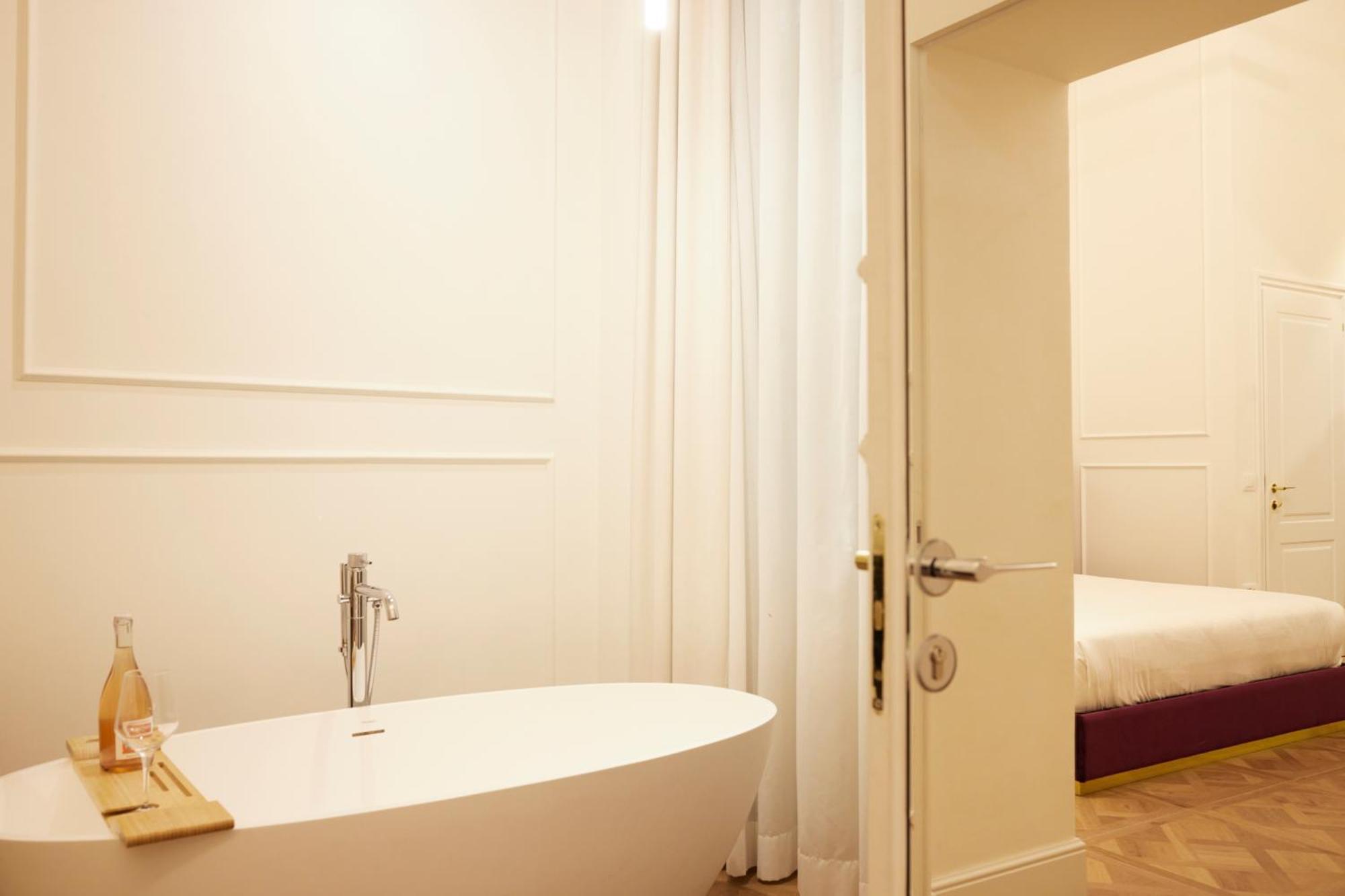 Suite Residenza Quartieri Storici Duomo Florence Buitenkant foto