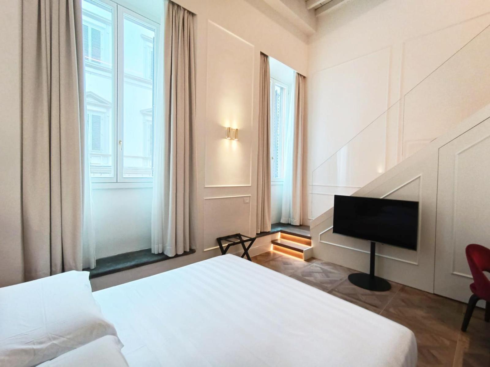 Suite Residenza Quartieri Storici Duomo Florence Buitenkant foto