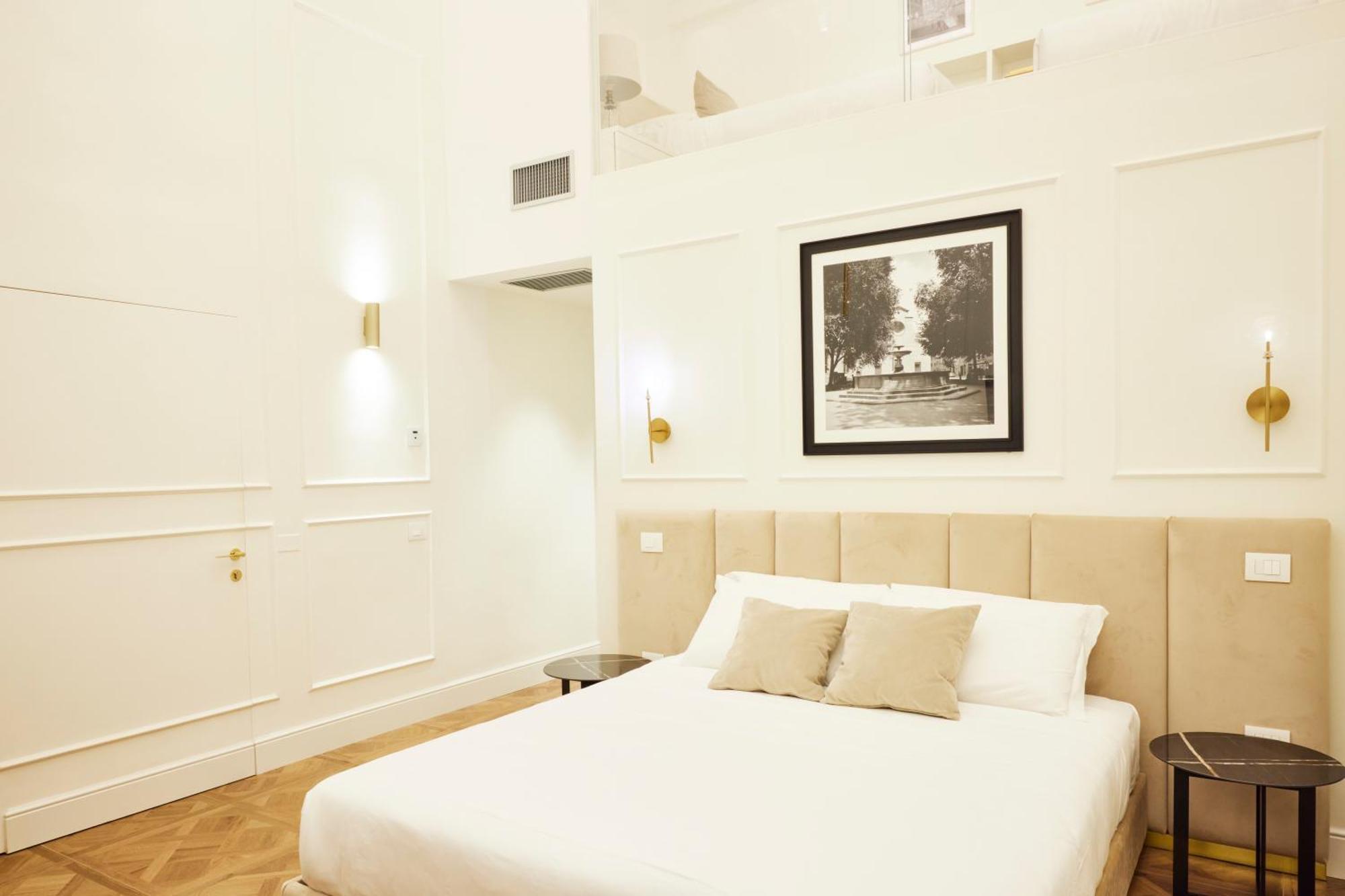 Suite Residenza Quartieri Storici Duomo Florence Buitenkant foto