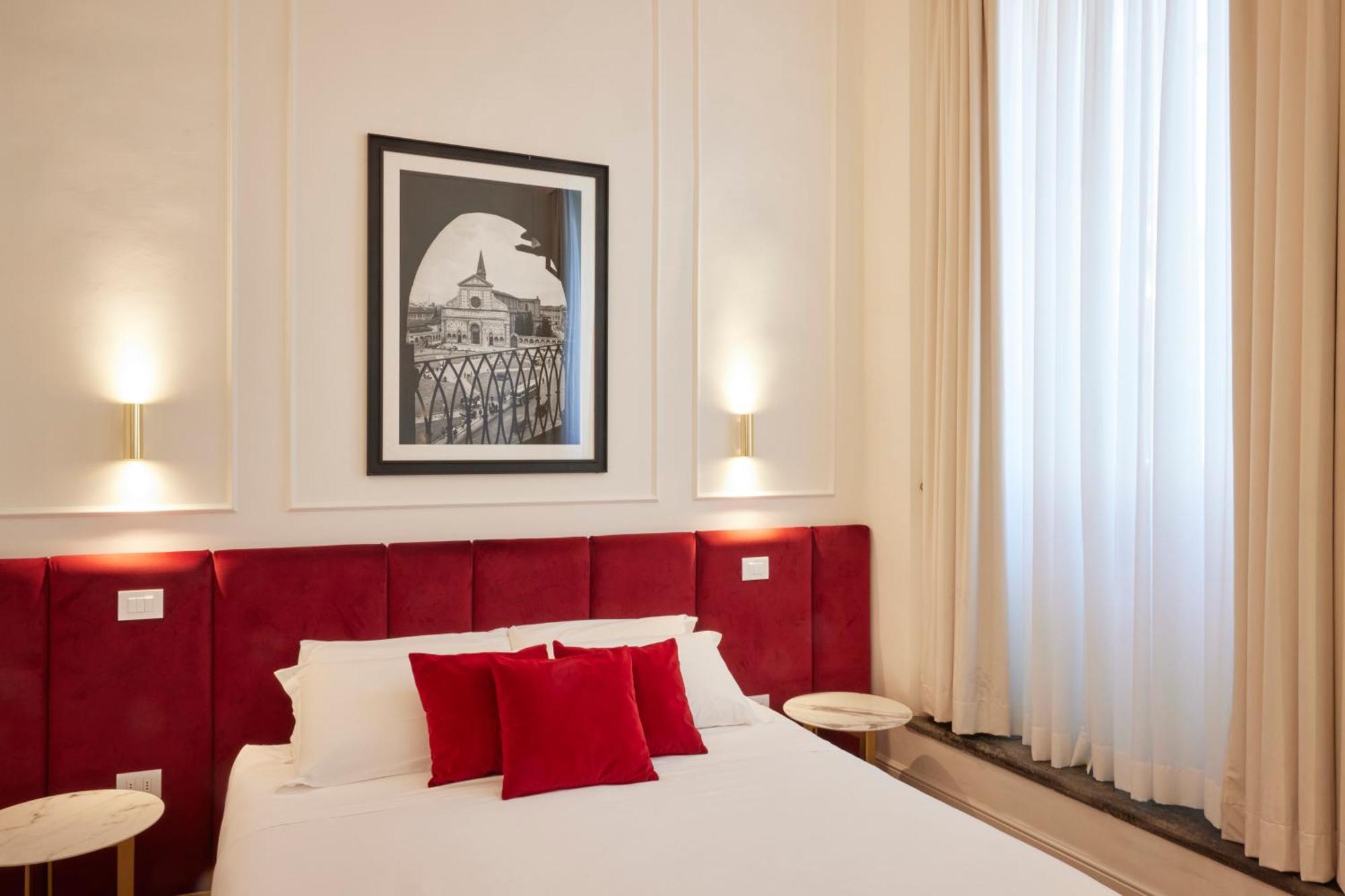 Suite Residenza Quartieri Storici Duomo Florence Buitenkant foto