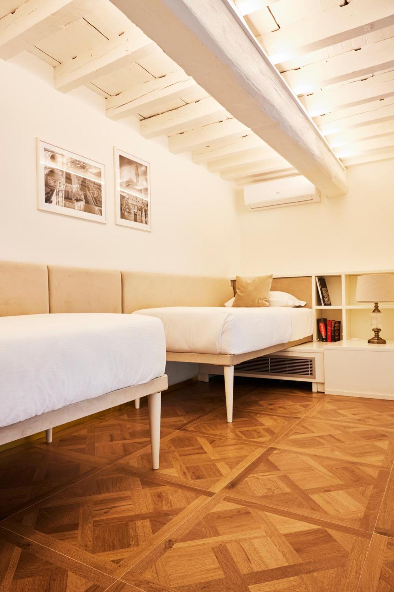 Suite Residenza Quartieri Storici Duomo Florence Buitenkant foto