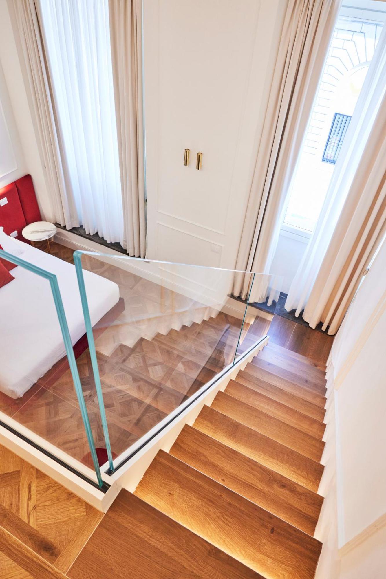Suite Residenza Quartieri Storici Duomo Florence Buitenkant foto