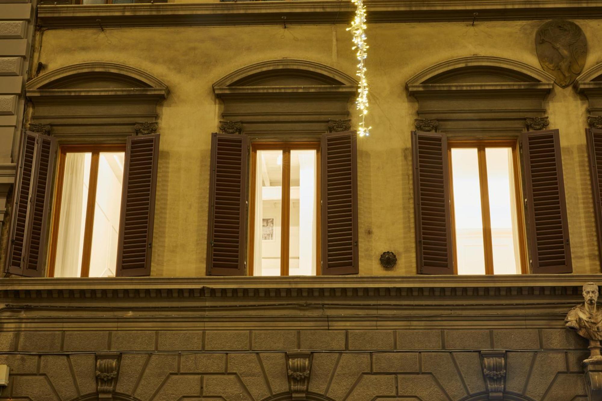 Suite Residenza Quartieri Storici Duomo Florence Buitenkant foto