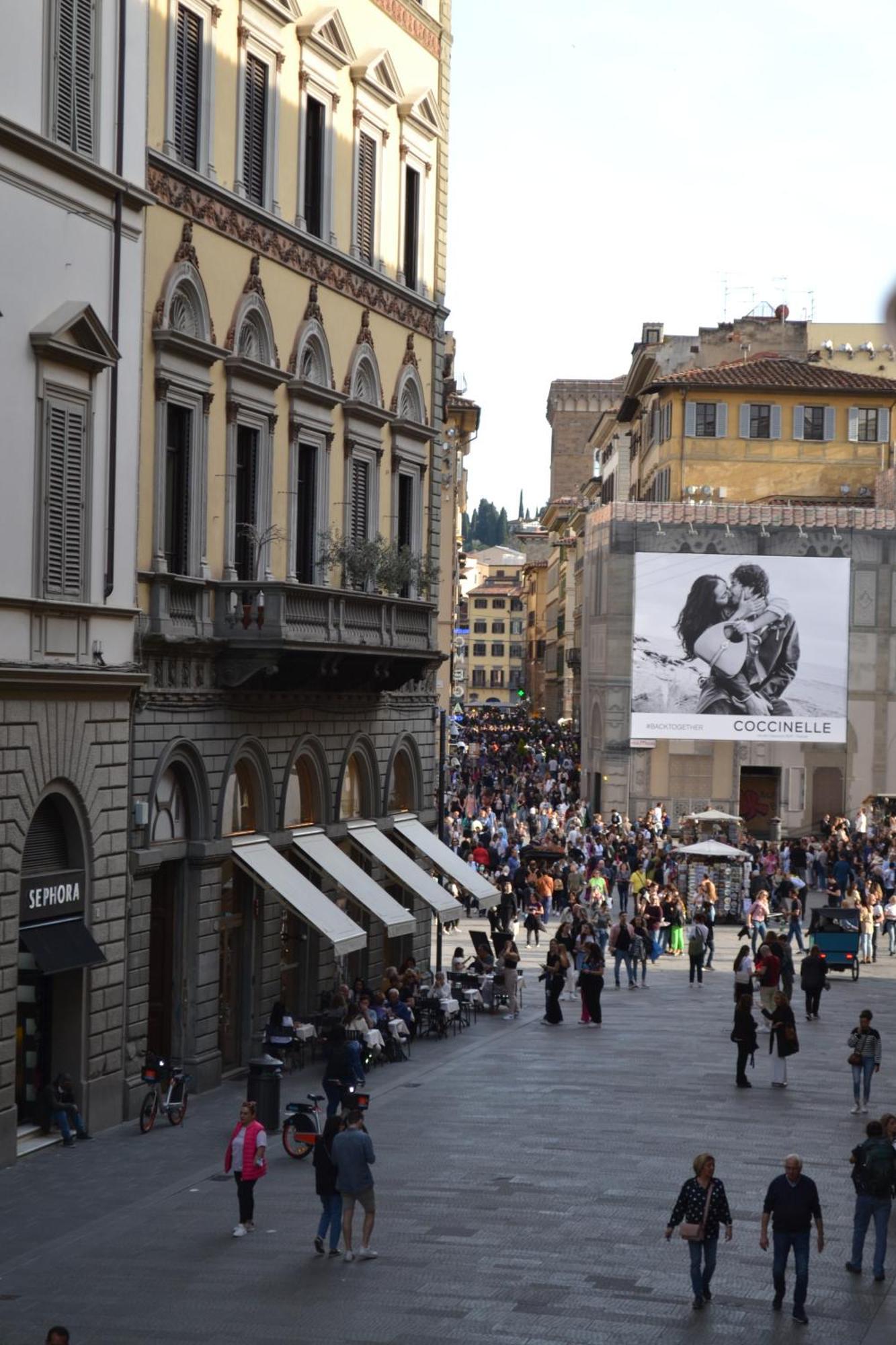 Suite Residenza Quartieri Storici Duomo Florence Buitenkant foto