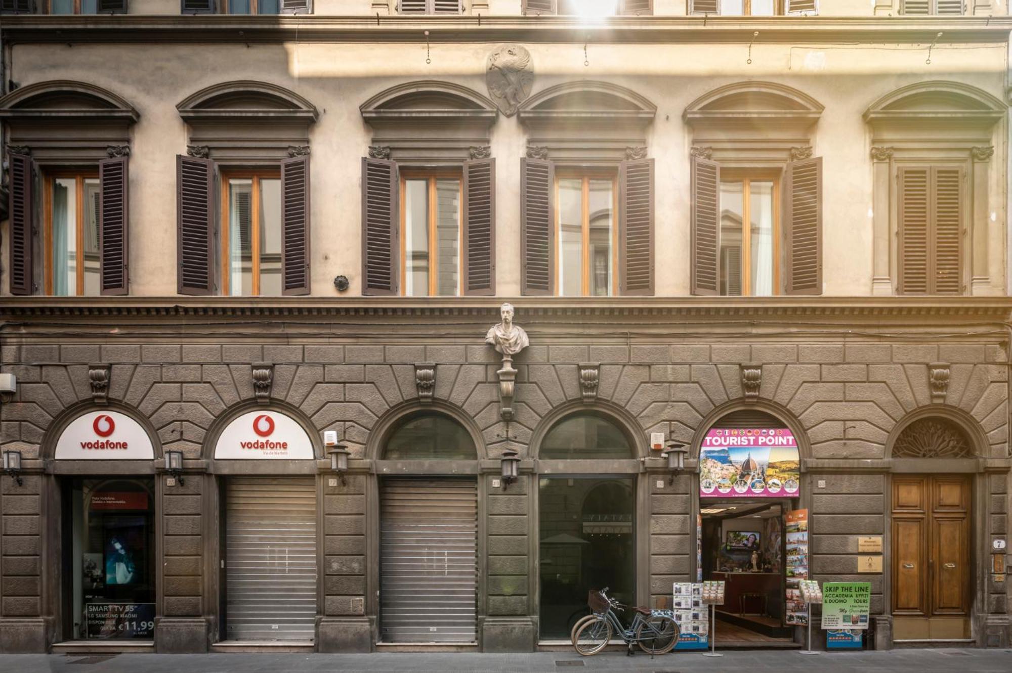 Suite Residenza Quartieri Storici Duomo Florence Buitenkant foto