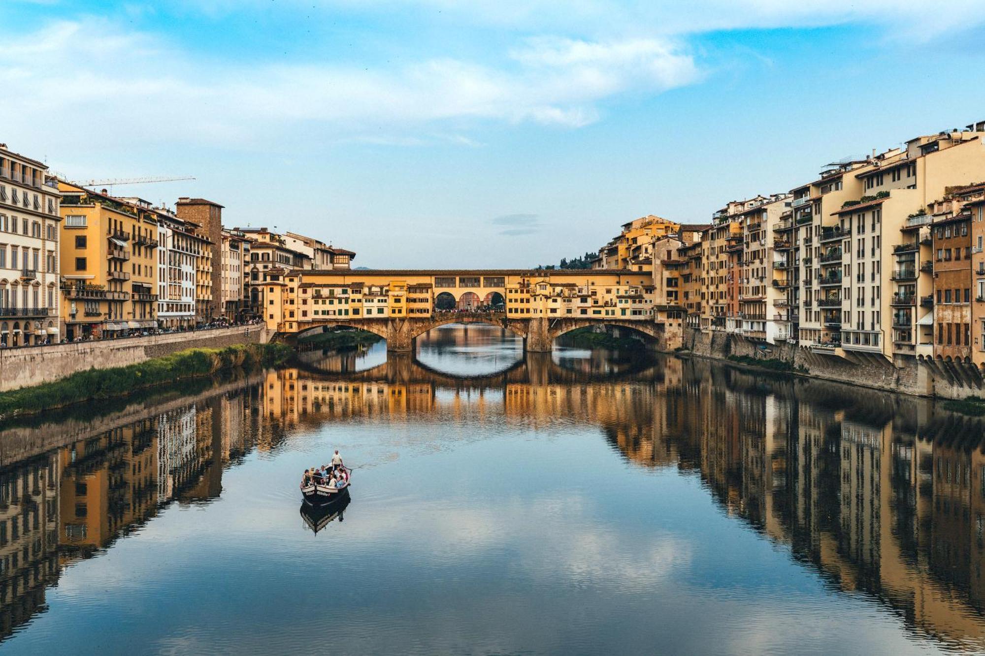 Suite Residenza Quartieri Storici Duomo Florence Buitenkant foto