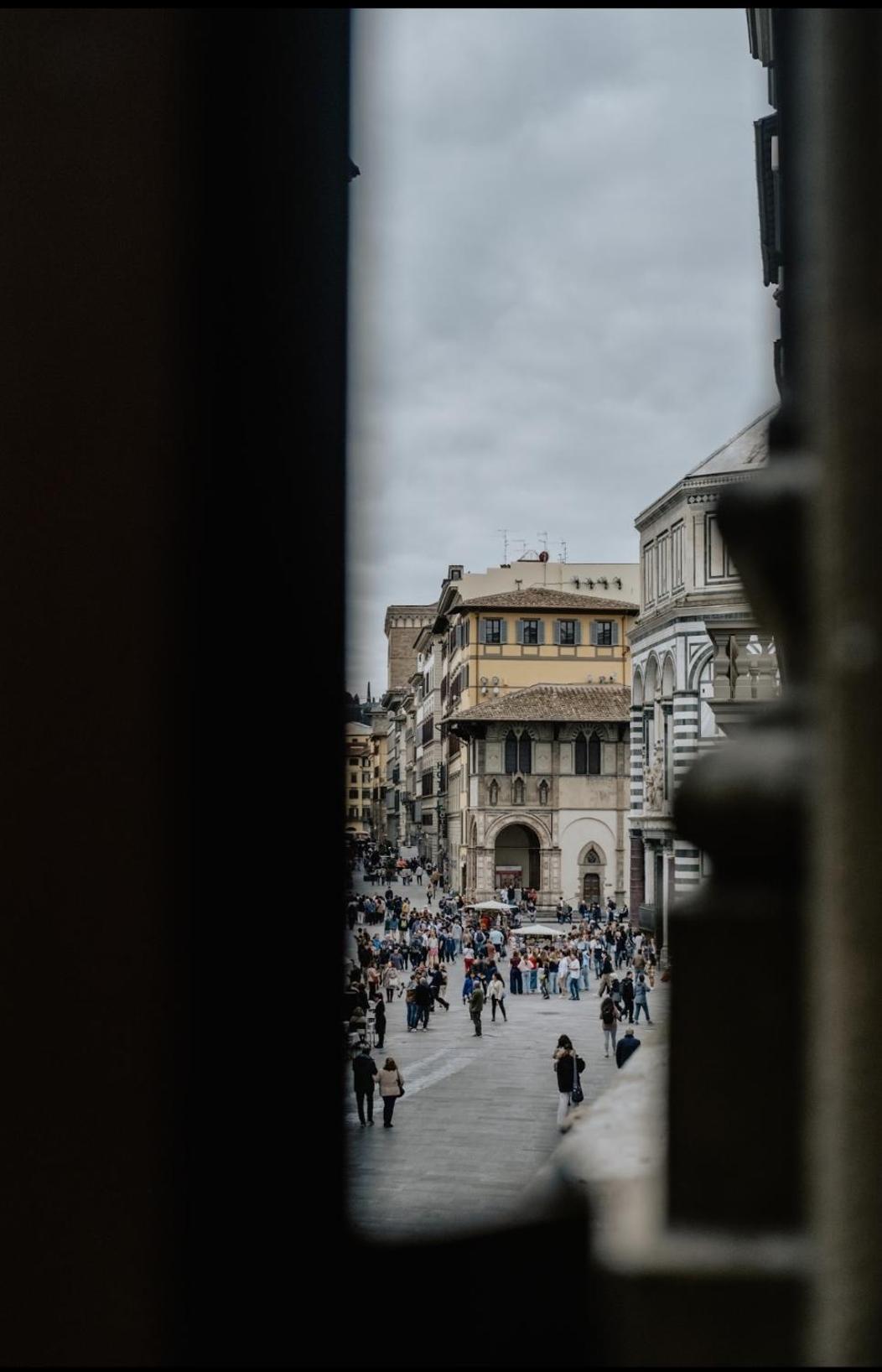 Suite Residenza Quartieri Storici Duomo Florence Buitenkant foto