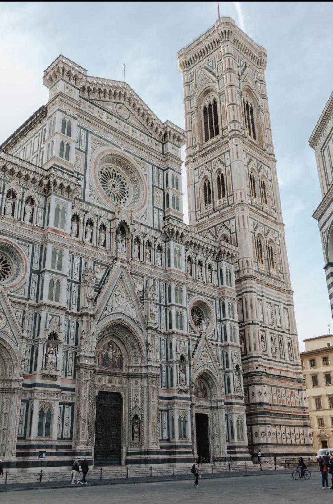 Suite Residenza Quartieri Storici Duomo Florence Buitenkant foto